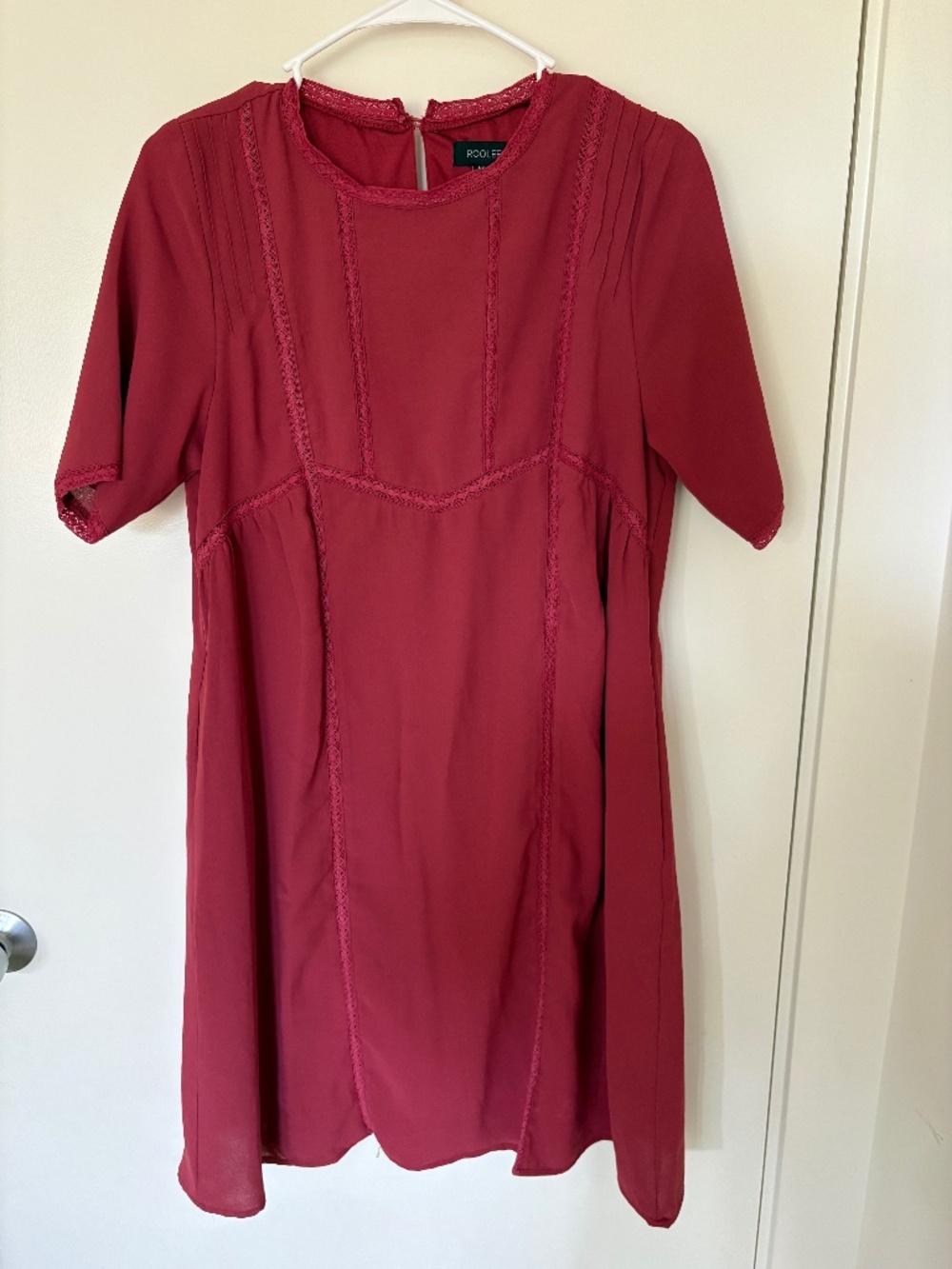 Roolee Mallory skies dress